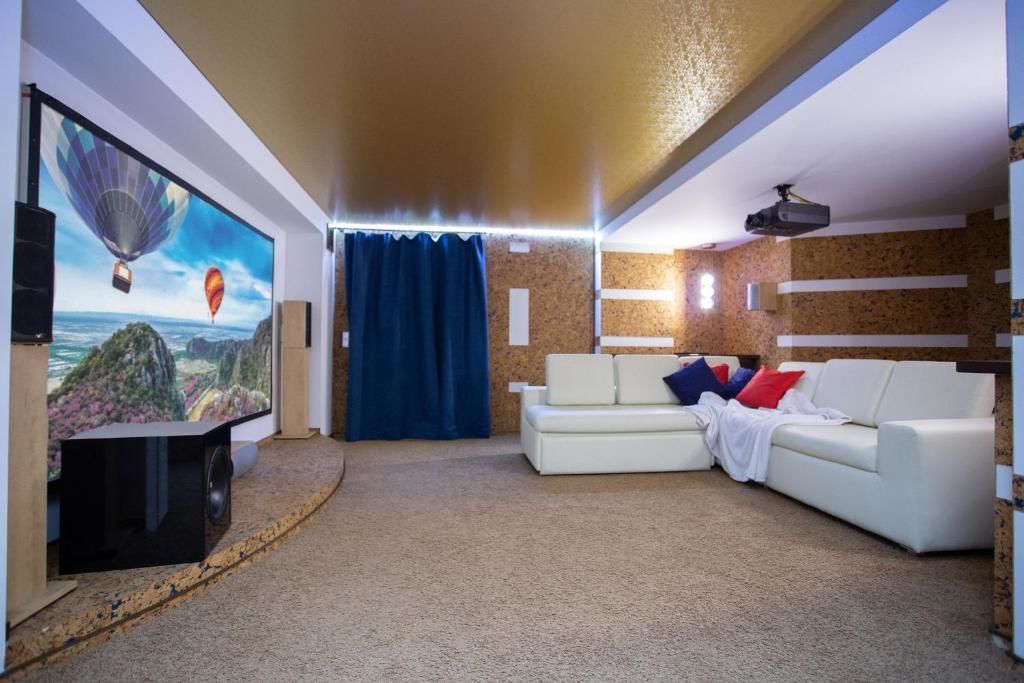 Виллы Infiniti Home Минск