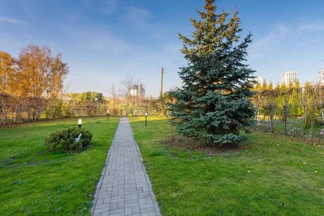 Виллы Infiniti Home Минск-46