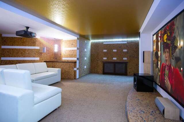 Виллы Infiniti Home Минск-56